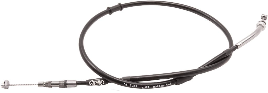 Motion Pro T3 Slidelight clutch cable for Yamaha YAM 70-53024, hydraulic control line with durable build and flexible design.