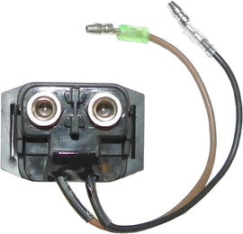 WSM Performance Parts starter relay for Yamaha 82-9342, an electrical component with wiring and terminals visible.