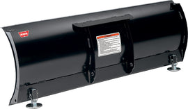 Warn Plow HD Skid Kits 620-85368, durable metal skid plates and mounting hardware for heavy-duty snow plow installation.