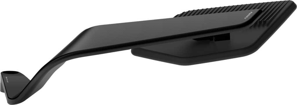 Stealth Max Naked Mirror Universal Pair Black