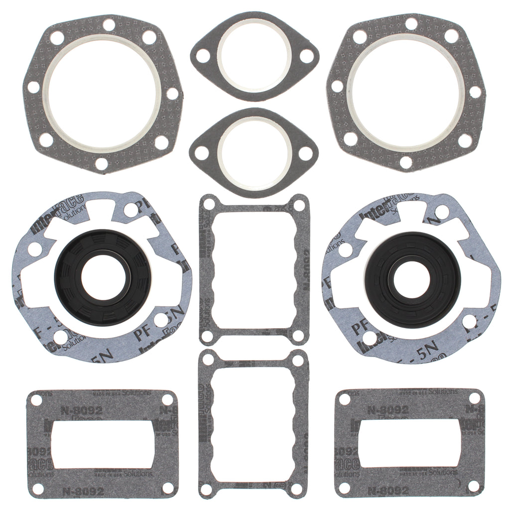 Gasket Kit Kec 440rv(late)+ Jdx8/800 75 440 Cycl