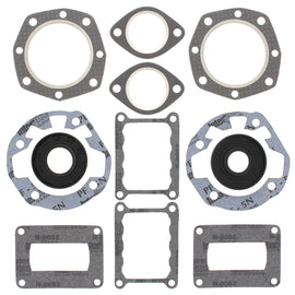 Gasket Kit Kec 440rv(late)+ Jdx8/800 75 440 Cycl