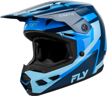 Load image into Gallery viewer, Cold Weather Kinetic Sync Navy/Blue/Light Blue 2x
