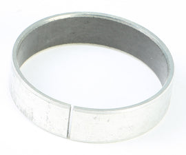 SKF outer fork bushing for suspension, 43mm diameter, shown in the image with the part installed on a vehicle suspension component.