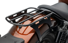 Load image into Gallery viewer, Solo Luggage Rack Tube Black Hon Rebel 1100