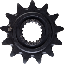 Load image into Gallery viewer, Steel Fire Power 13-tooth front CS sprocket for Honda CRF250 motorcycle, designed for durability and optimal performance