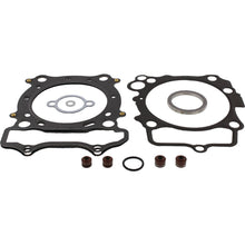 Load image into Gallery viewer, Vertex Top End Gasket Kit 681-8100074 with gaskets and seals for engine rebuild, shown in the image.