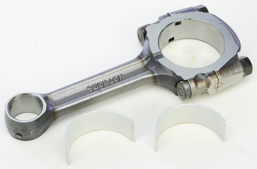 Hot Rods engine kit for KFX700, Brute Force, and Teryx 750 models, with visible engine components and parts.