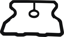 Vertex Valve Cover Gasket Pol 176-819218, a black gasket seal for engine valve cover replacement, shown in the image.
