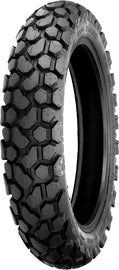 Shinko 700 Dual Sport front/rear motorcycle tire 130/80-18 bias ply with 66S load rating, suitable for dual sport bikes.
