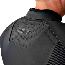Load image into Gallery viewer, S1 D3o Leather Jacket Black Xl