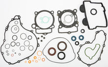 Load image into Gallery viewer, Athena Complete Gasket Kit for Husqvarna and KTM 68-0740, includes gaskets and seals for engine repair or rebuild.