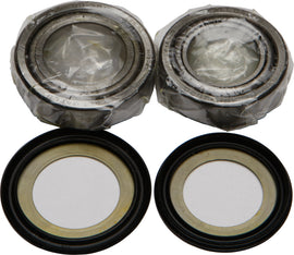 All Balls steering bearing and seal kit 22-2018 showing bearings and seals for vehicle steering system.