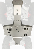 RIVAL POWERSPORTS USA - Alloy Central Skid Plate Hon - 84-2276