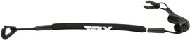 Floating Jacket Tethercord/Lanyard (Black)