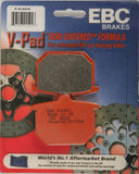 EBC Motorcycle Brakes - Brake Pads V-Series - 15-30V