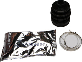 All Balls CV boot kit 21-95016 drive shaft boot with clamps and grease, designed for vehicle CV joint repair.