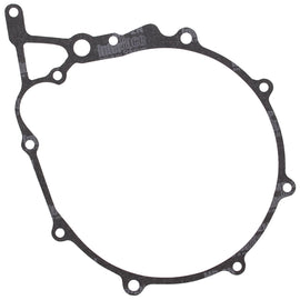 Vertex ignition cover gasket 69-19008, a durable seal for engine ignition cover, shown in the image.