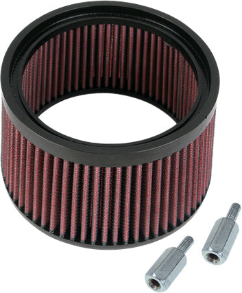 Optional Hi Flo Filter Kit 1" Taller