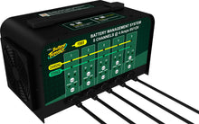 Load image into Gallery viewer, Battery Tender 5 Bank Battery Charger model 56-1090 for vehicle batteries, showing the charger unit with multiple connection ports.