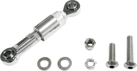 HardDrive stabilizer link for FXR/Flt 84-08 top mount hardware, featuring durable fittings and fasteners for motorcycle suspension.