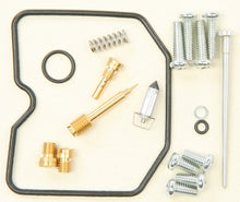 Load image into Gallery viewer, All Balls carburetor repair kit for intake and fuel system, includes gaskets and parts, designed for precise carburetor maintenance.