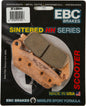 Brake Pads Sfa196hh Double H Sintered