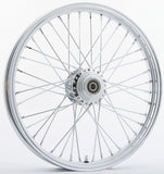 HardDrive - Fr 40-Spk Sd Chrome 21x2.15 Ng-Hub 3/4