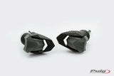 PUIG - Frame Sliders R19 Black Tri - 561-21131BK