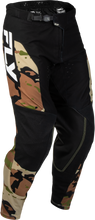 Load image into Gallery viewer, Evolution  Dst   Hunt Pants Black/Camo Sz 36