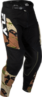 Evolution  Dst   Hunt Pants Black/Camo Sz 34