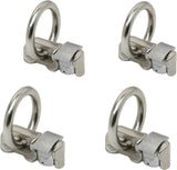 Powertye Aero Track Connectors H-D 4/Pk 29-3082