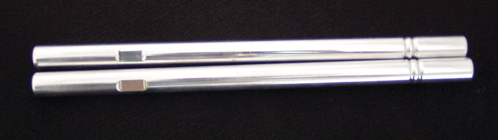 Blue ModQuad Tie Rods for suspension, 28-42467, showing the metal rods with blue coating and mounting ends.