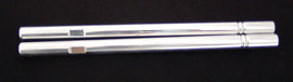Blue ModQuad Tie Rods for suspension, 28-42467, showing the metal rods with blue coating and mounting ends.