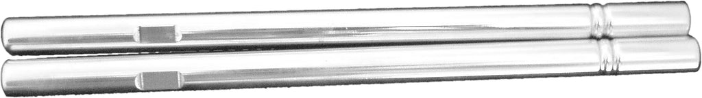 Silver ModQuad off-road tie rods 28-42462, showing the sturdy metal construction and connection points for vehicle suspension.