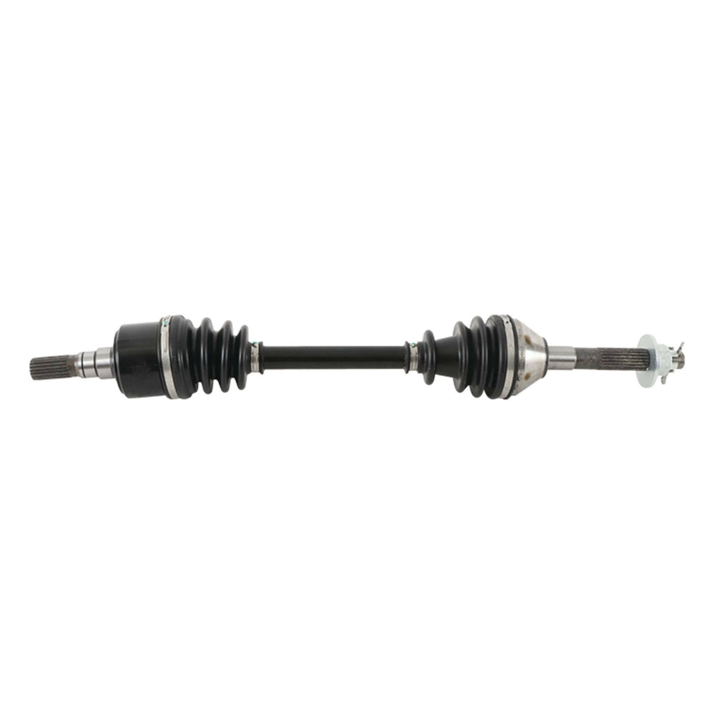 All Balls Drive Axle 536-0040 showing the metal shaft and joint components for motorcycle or ATV applications.