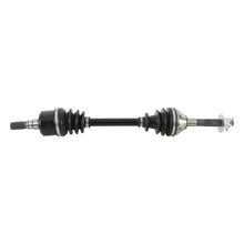 Load image into Gallery viewer, All Balls Drive Axle 536-0040 showing the metal shaft and joint components for motorcycle or ATV applications.