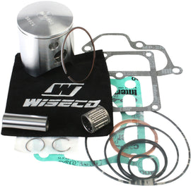 Wiseco Pro-Lite top end piston kit for Suzuki PK1182, featuring high-performance components and 55.00/+1.00 size.