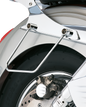 Saddlebag Supports Chrome Yam V Star 650 Classic 98 11