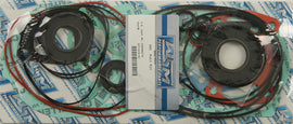 WSM Performance Parts engine gasket kit for Subaru SD SD 580 yellow motor 88-91, includes gaskets and seals for engine repair.