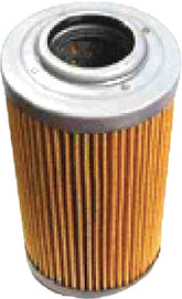 SP1 Oil Filter 12-1796 showing a cylindrical oil filter with brand labeling and threading for vehicle oil filtration.