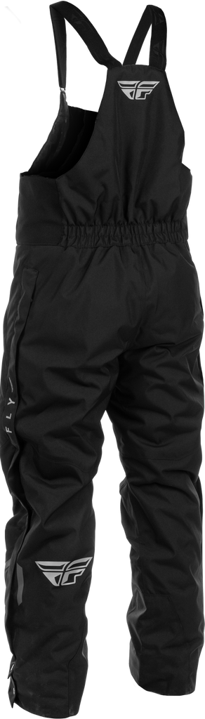 Outpost Float Bib Black/Grey Large