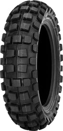 Shinko Tire 505 Mobber rear 130/70-12 bias tire with tread pattern and sidewall details for motorcycle or scooter use.