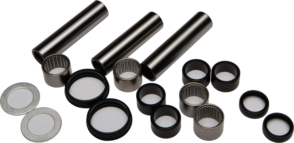 All Balls suspension swingarm bearing kit 22-81200 with bearings and seals, suitable for motorcycle suspension components