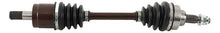 Load image into Gallery viewer, All Balls heavy-duty front drive axle with six balls, designed for durable motorcycle or ATV front wheel applications.