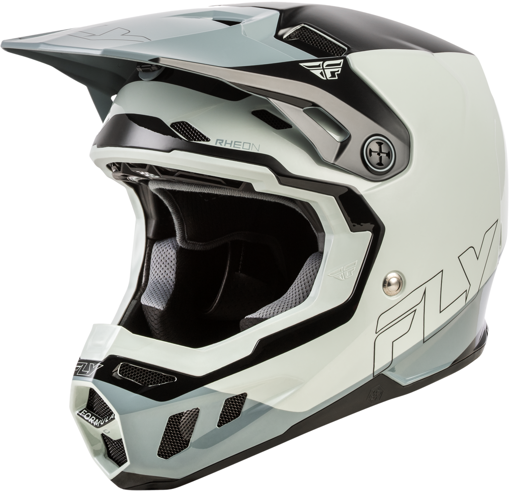 Formula Cc Glide Helmet Grey/Light Grey/Black 2x