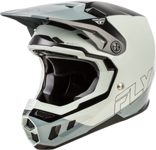 Load image into Gallery viewer, Formula Cc Glide Helmet Grey/Light Grey/Black 2x