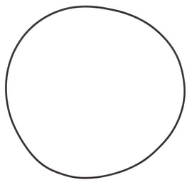 Vertex clutch cover gasket 69-18057 for engine sealing, shown in the image with detailed gasket design and material.