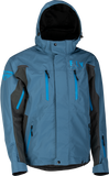 Fly Racing Incline Jacket Blue/Grey 2x 470-41042X