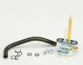 All Balls Fuel Valve FS101-0045 for intake and carburetor fuel system, shown in close-up view.